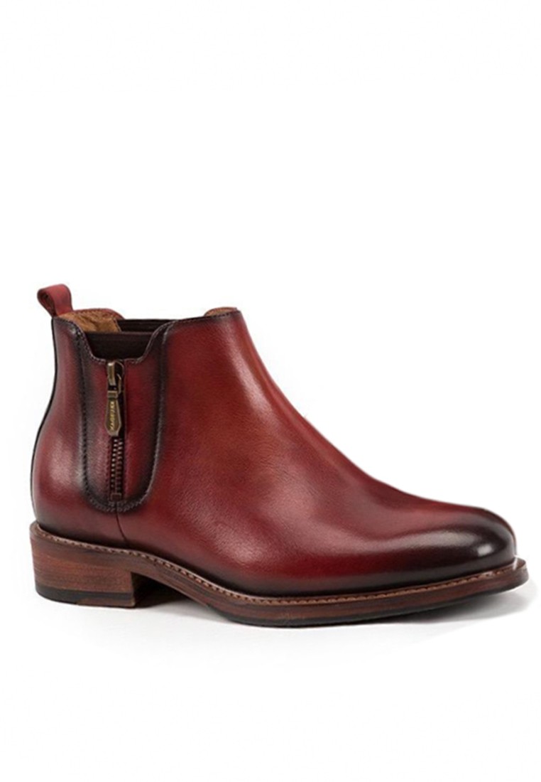Vintage Leather Chelsea Boot 618-150