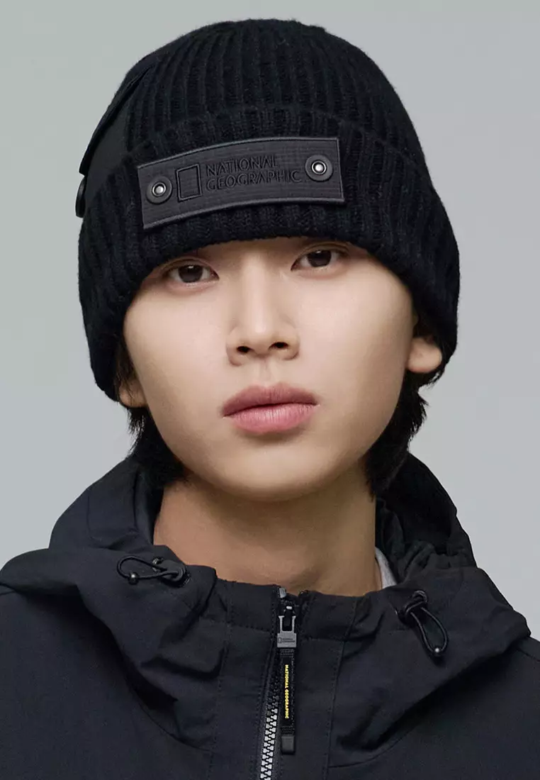 Field Engineered Middle Beanie