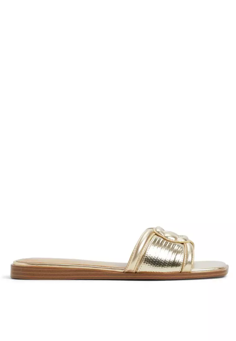 Discount on ALDO  shoes - SKU: Liaudin Slip On Sandals