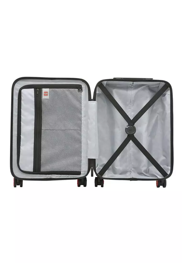 Signature 2022 Brick 2x2 Trolley Cabin Black Red