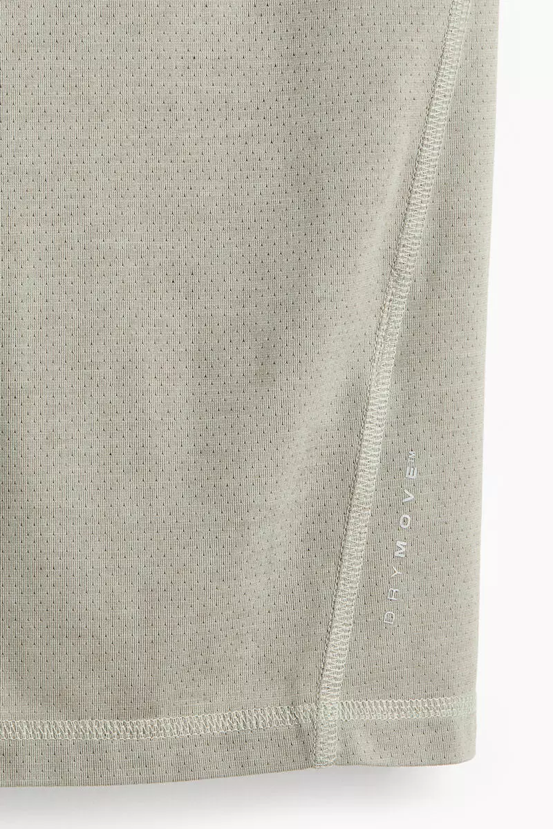 Regular Fit Sports vest top with DryMove™