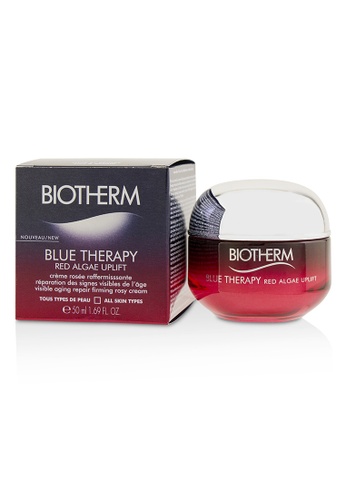 Biotherm BIOTHERM - Blue Therapy Red Algae Uplift Visible Aging Repair Firming Rosy Cream - All Skin Types 50ml/1.7oz 4BA7EBE5FA58A6GS_1