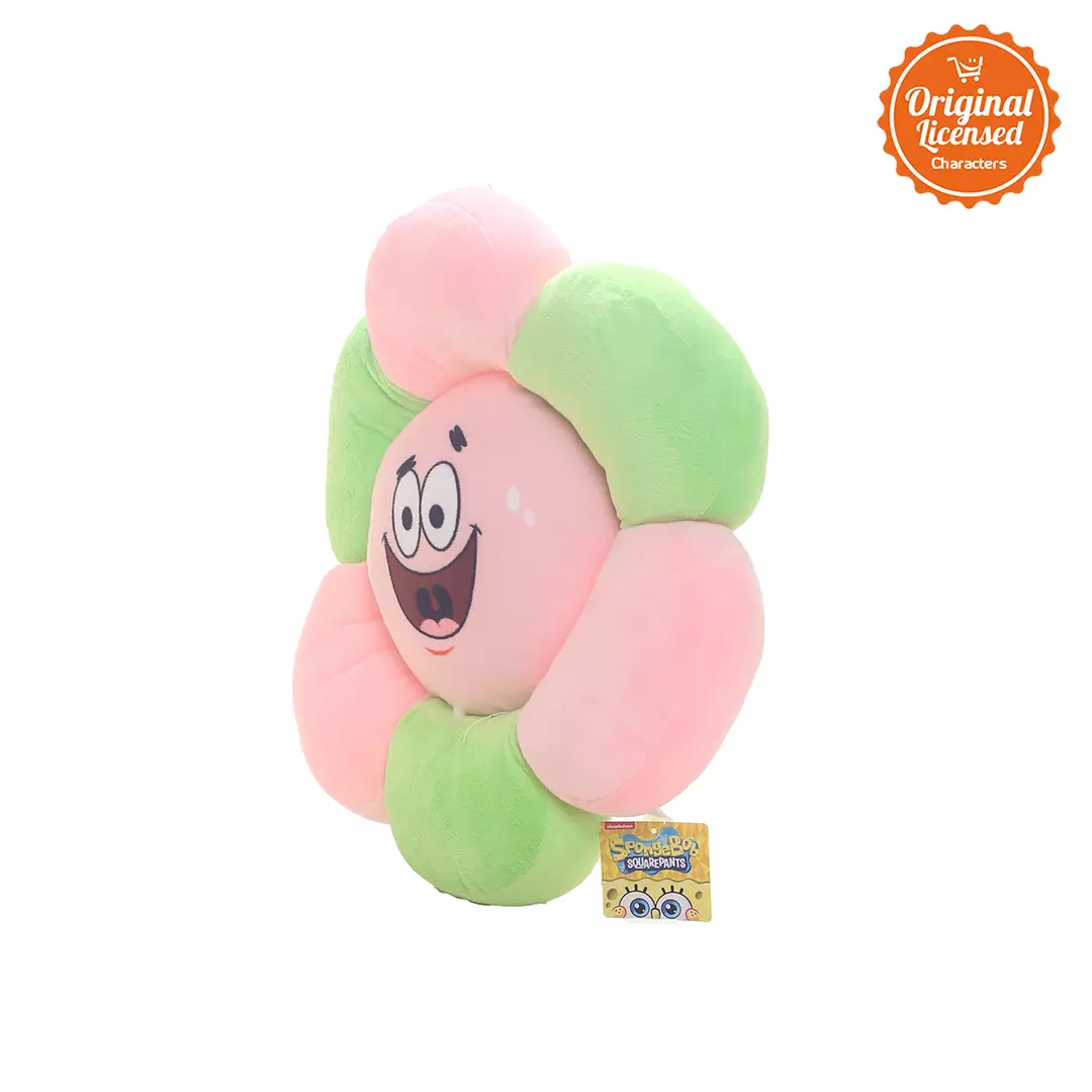 Spongebob Bantal Bunga Ylv Patrick 38 cm