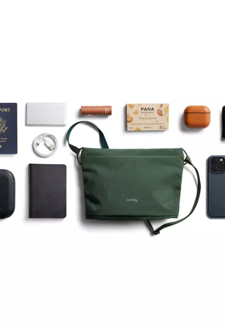Bellroy Lite Sacoche - Spruce