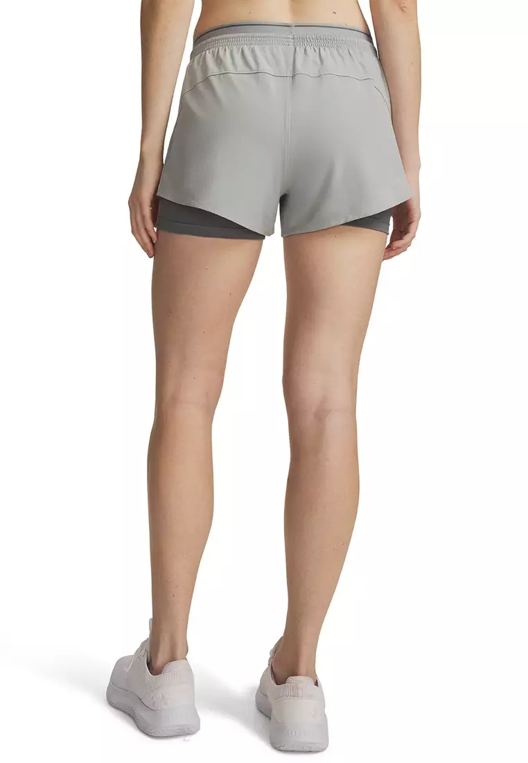 Vanish Woven 2-In-1 Shorts