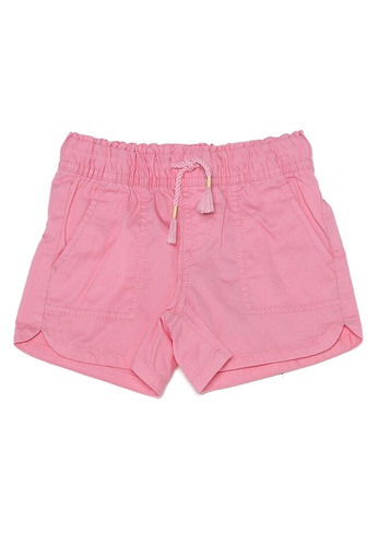 GAP pink Woven Shorts 76E6AKA63E36F4GS_1