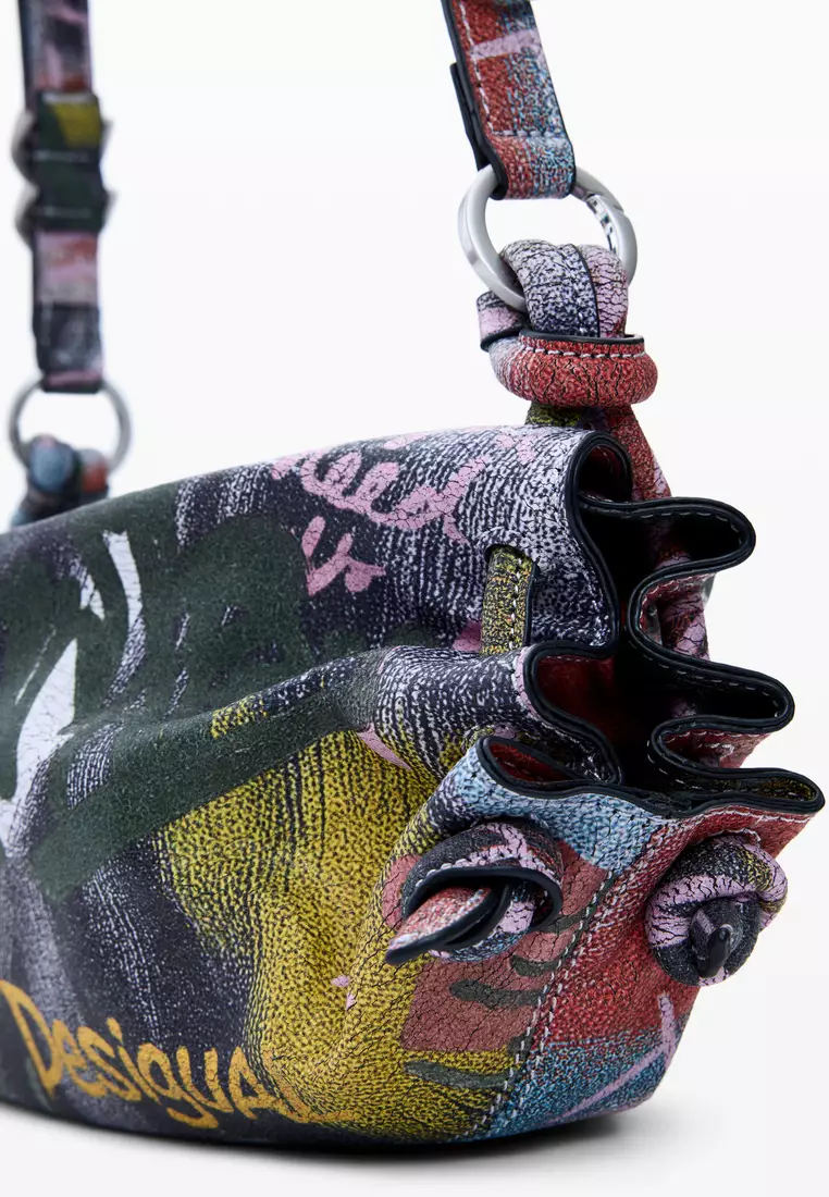 ARTY PRINTED BAG