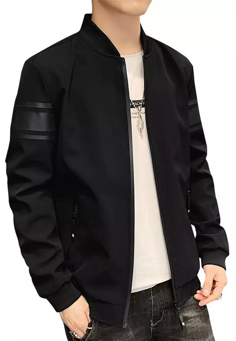 Simple Casual Coat JKF602630