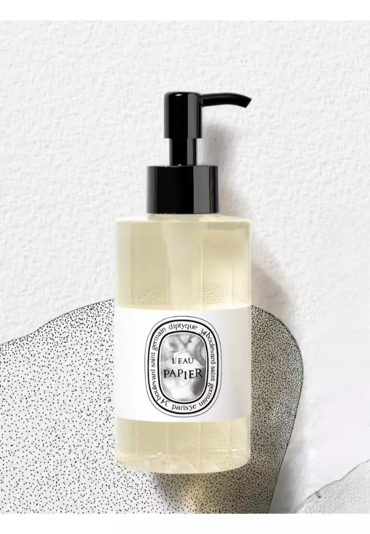 DIPTYQUE - L'eau Papier 紙墨之水潔手及沐浴啫喱 200ml