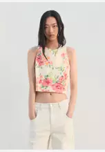 Off White/Multi