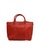 EXTREME 紅色 Extreme Leather Tote Bag (13inch Laptop) 841CAAC0E59E58GS_1