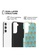 Polar Polar blue Fujisan Lake Blue Ice Cream Samsung Galaxy S22 Plus 5G Dual-Layer Protective Phone Case (Glossy) E8F66AC87C1F85GS_3