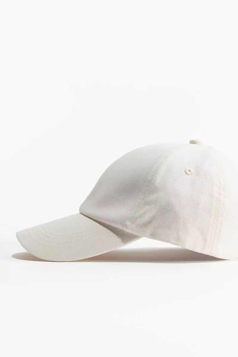 Cotton cap