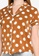 ZALORA BASICS brown Collared Shirt With Piping Detail 1784AAA227B9B0GS_2