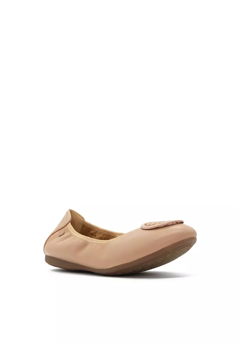 Hush puppies flat sole shoes outlet