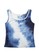 London Rag blue Dark Blue Tie Dye Workout Vest C9B3CAA65999BBGS_7