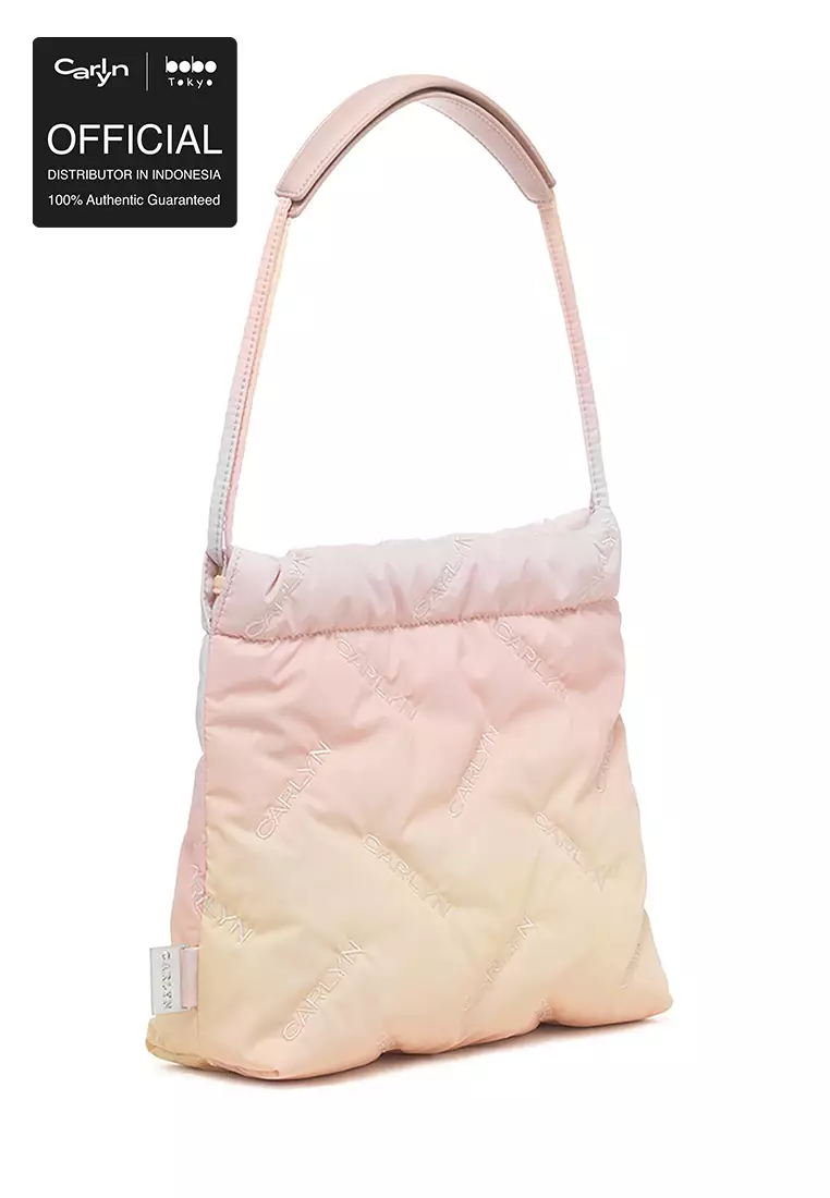 Tas Carlyn - Twee Cotton Candy - Official Bobo Tokyo