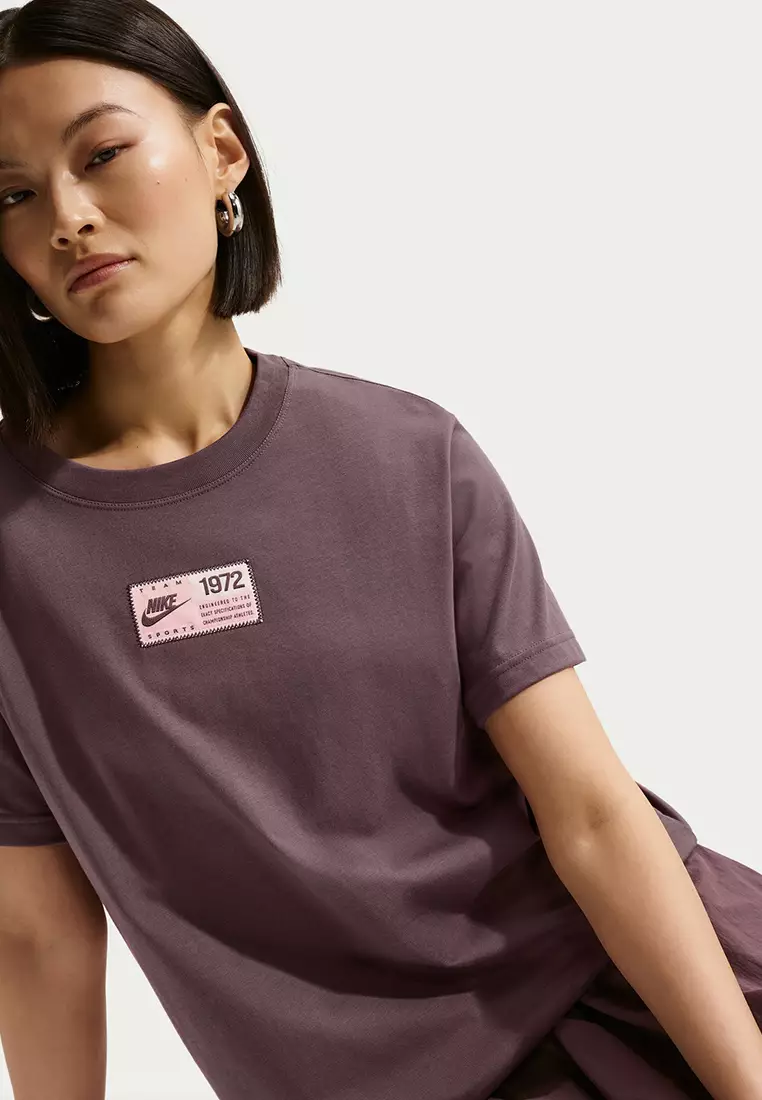 Classic Boyfriend Women's Tee