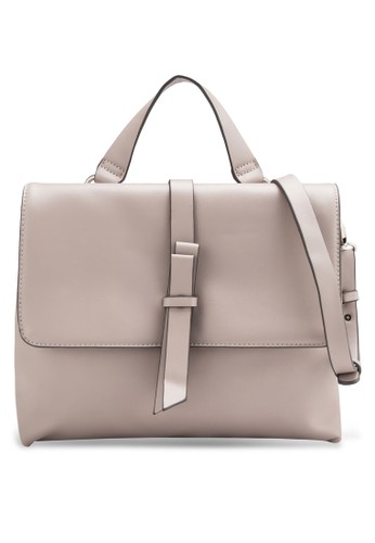 領esprit 手錶結飾肩背手提袋, 包, 斜背包