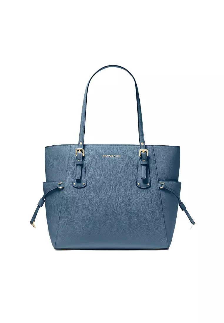 Michael kors remy medium shoulder tote top