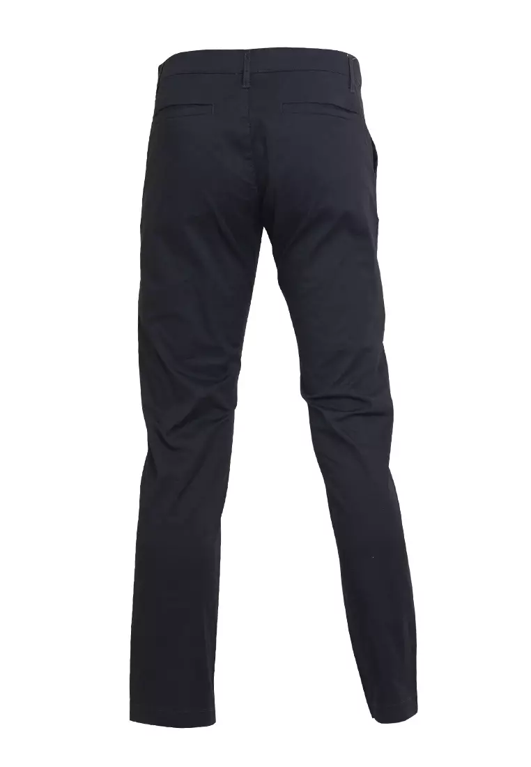 Giordano slim shop tapered pants