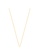 MJ Jewellery gold MJ Jewellery 375 Gold Polo Chain Necklace R018 D8A7CAC2B1F6BAGS_1