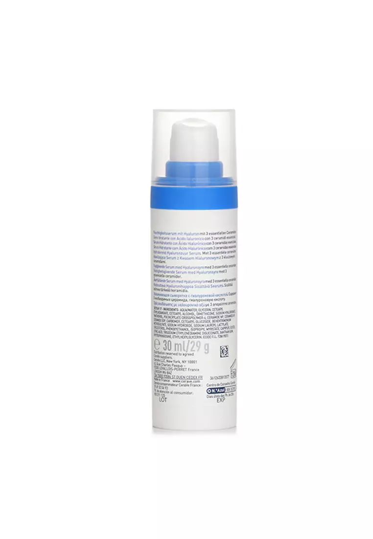 CERAVE - Hydrating Hyaluronic Acid Serum 30ml