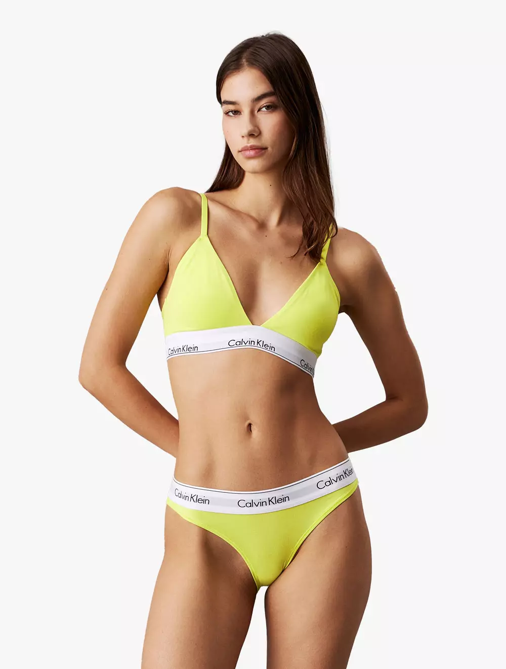 Calvin Klein Underwear - Icon Cotton Bikini