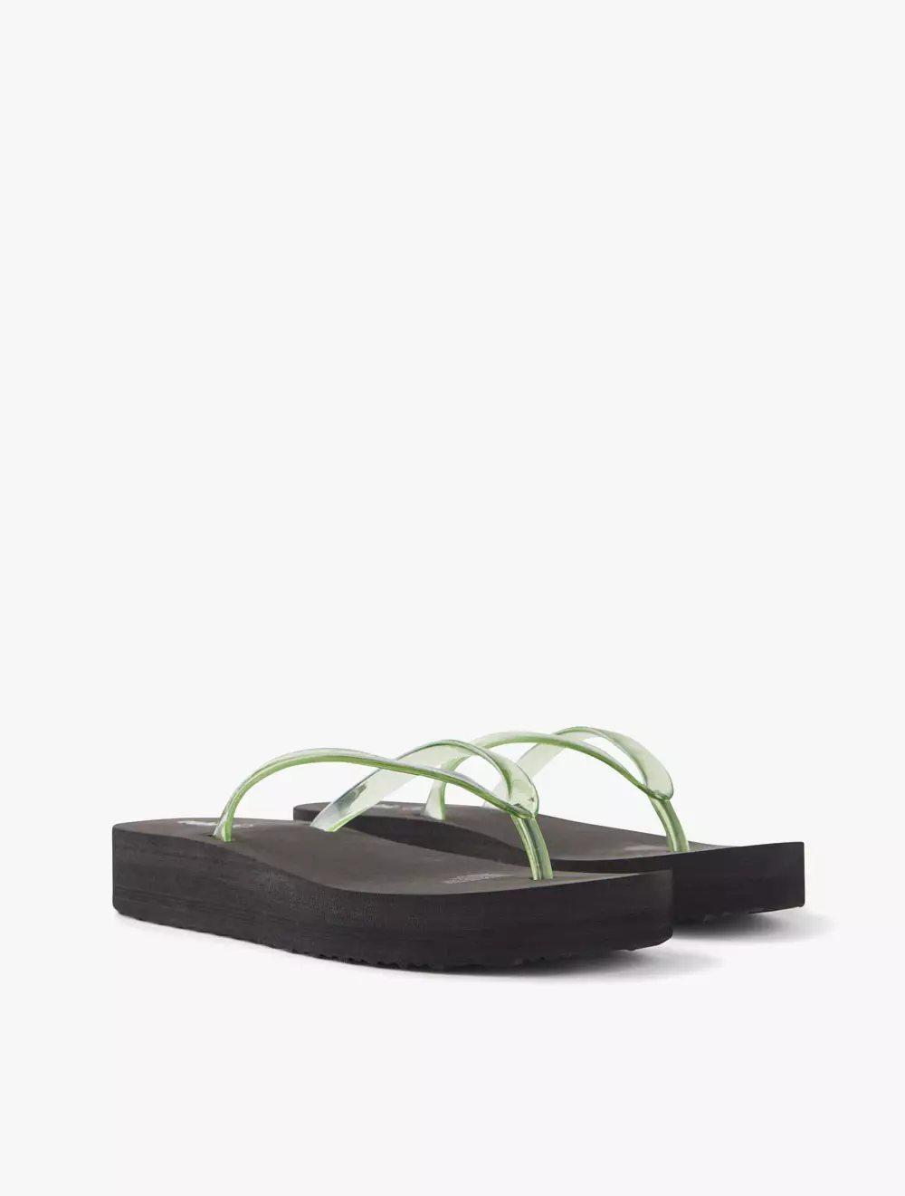 RUBI - SANDAL & MULES - JADE FLATFORM FLIP