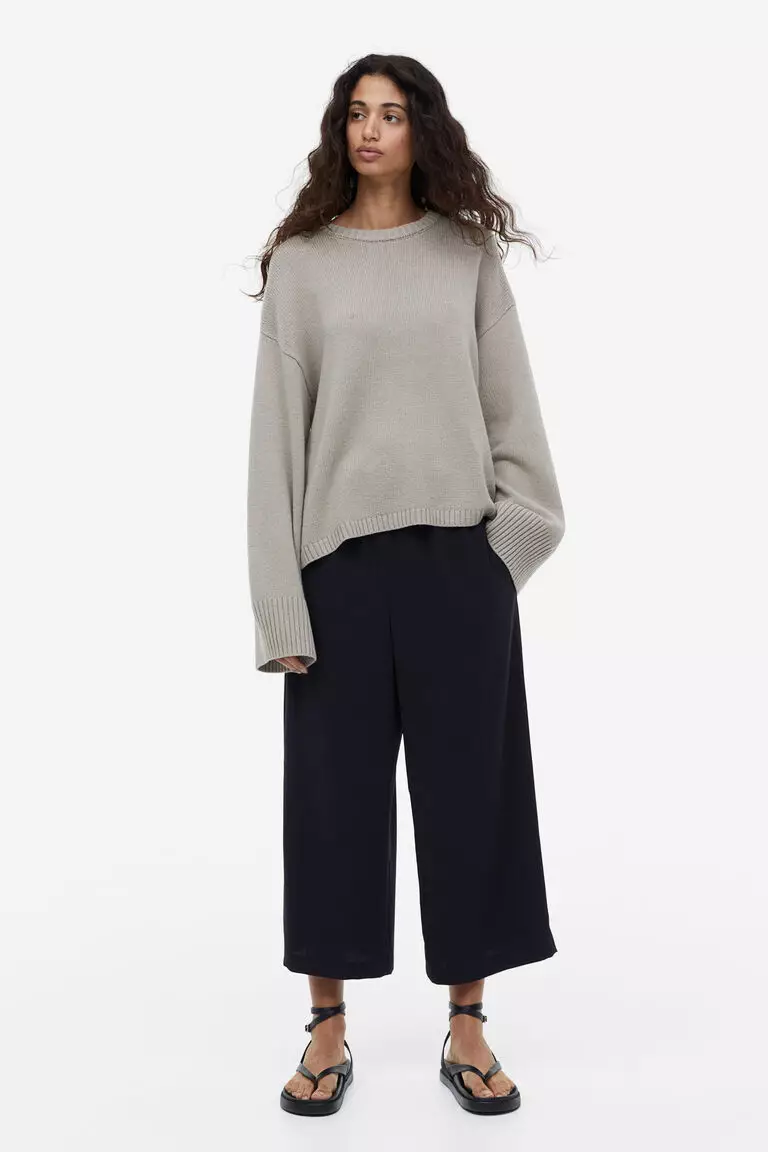 H&m shop culottes uk