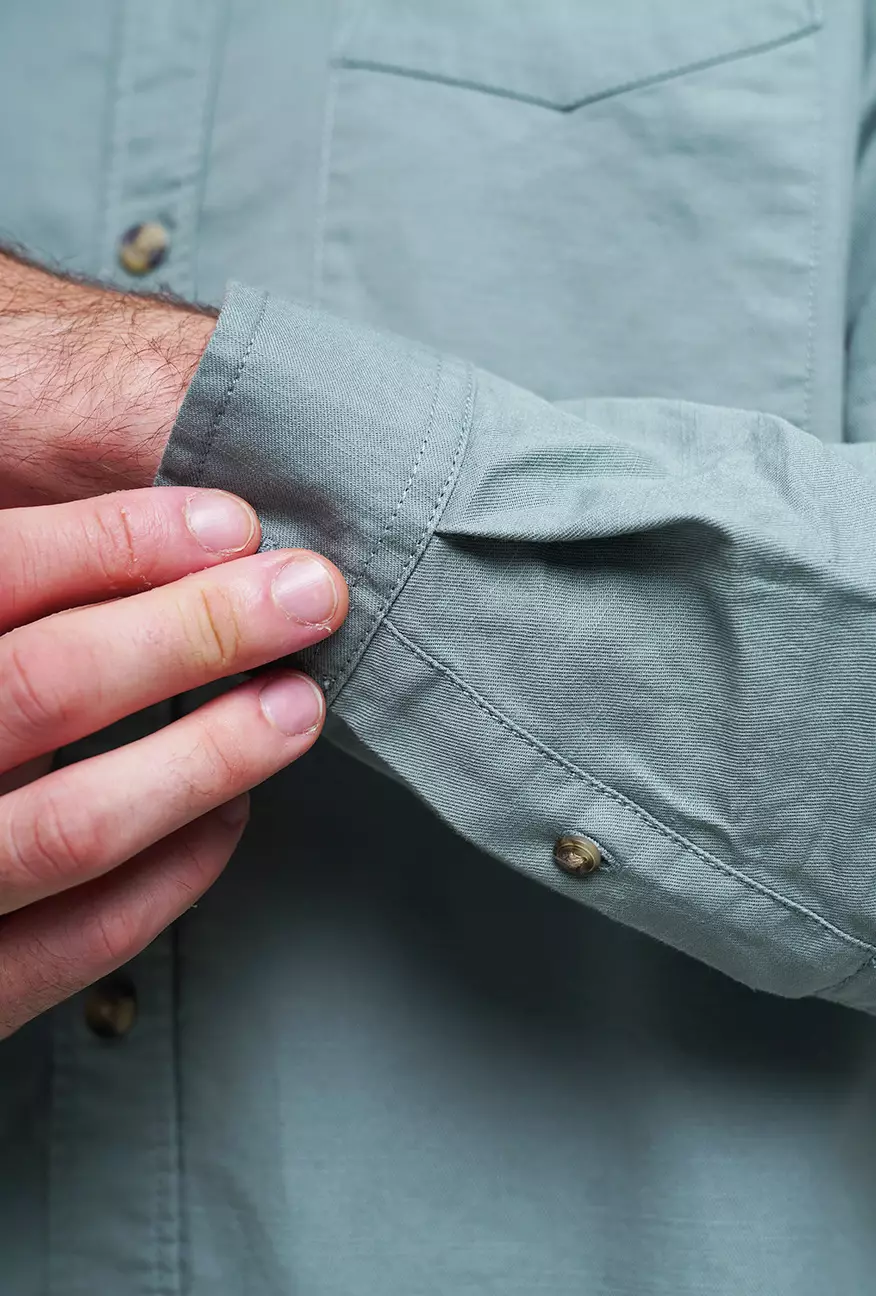 Kemeja Pria Regular Lauder