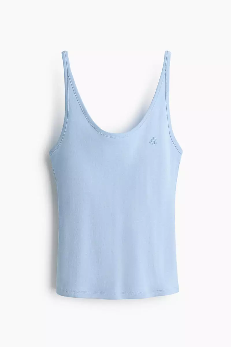 Vest top