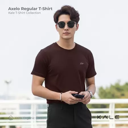 Warna AXELO REGULER COFFEE BROWN