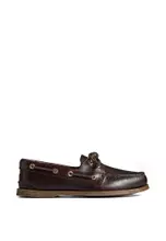 All leather clearance sperrys