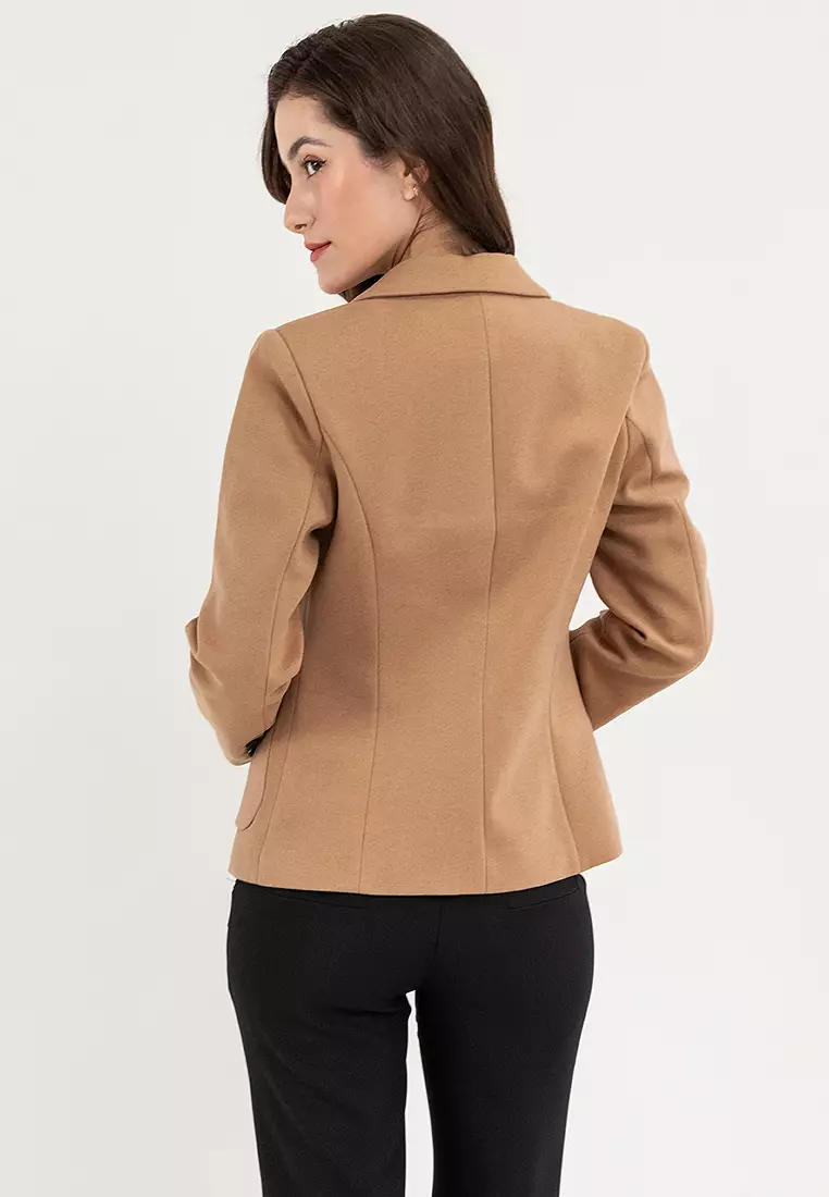 Woolen Blazer