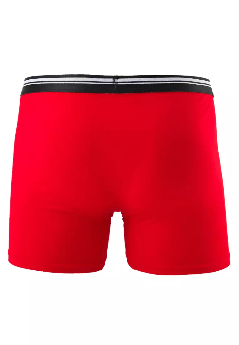 Knit Boxer Pima Cotton