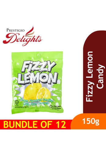 Prestigio Delights Fizzy Lemon Candy Bundle of 12 10168ES229A54EGS_1