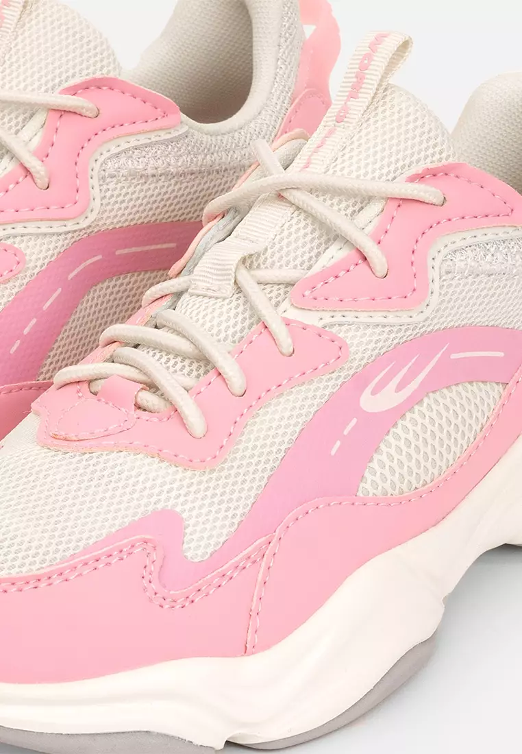 World Balance Whiz Flex Girl Kid's Lifestyle Athleisure Shoes