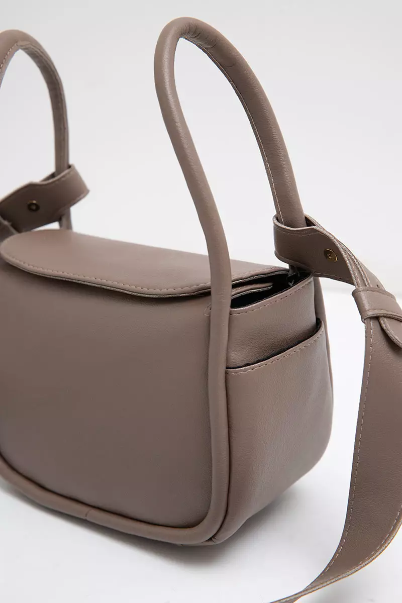 Tekka Hana Sling Bag Mocca