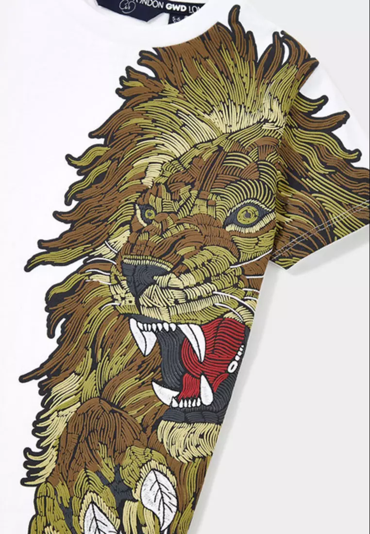 Conan Printed T-Shirt