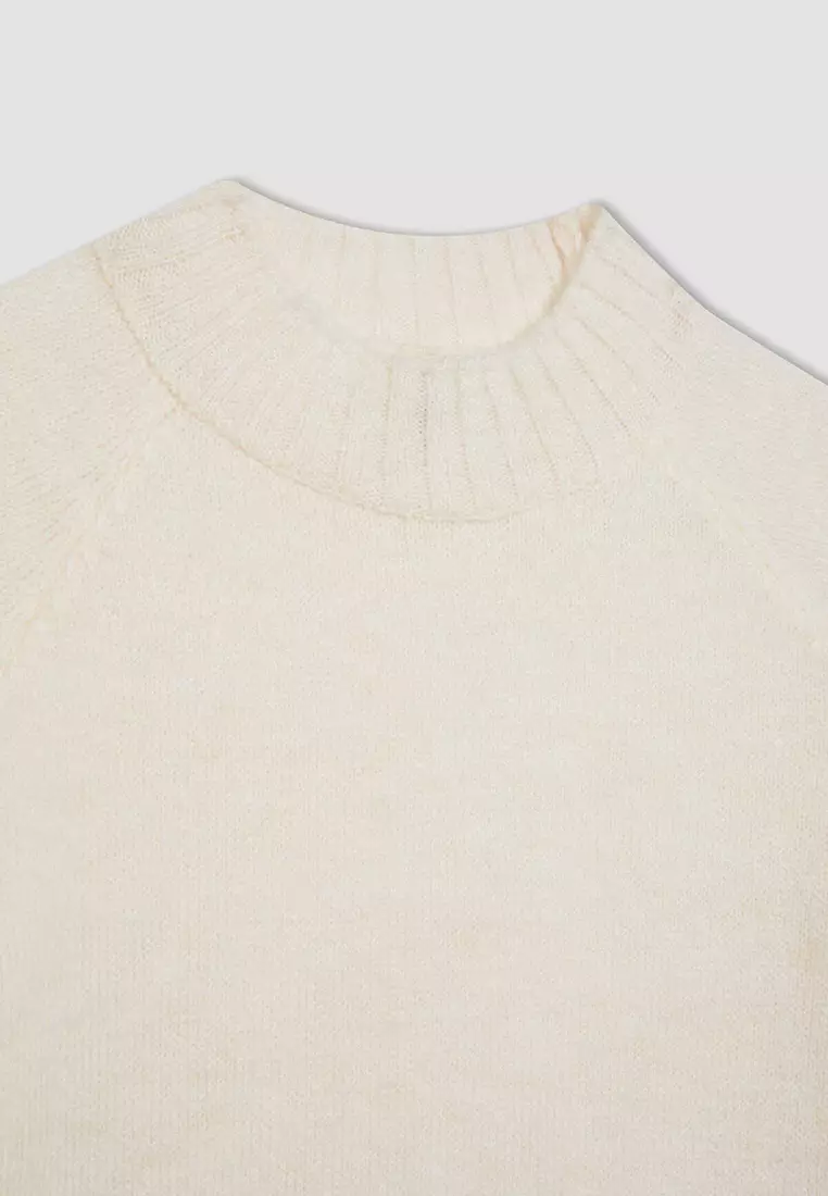 Raglan Sleeves Jumper