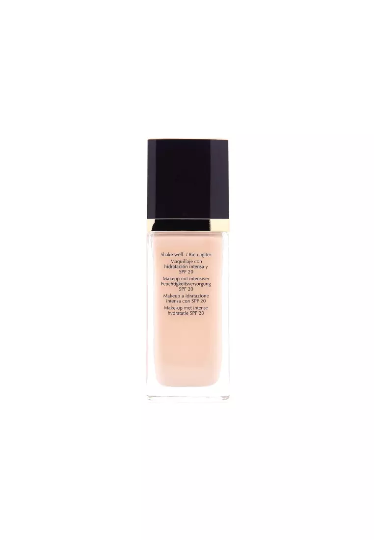 Estée Lauder Futurist Aqua Brilliance Makeup SPF 20/PA++, 2C0, 30ml