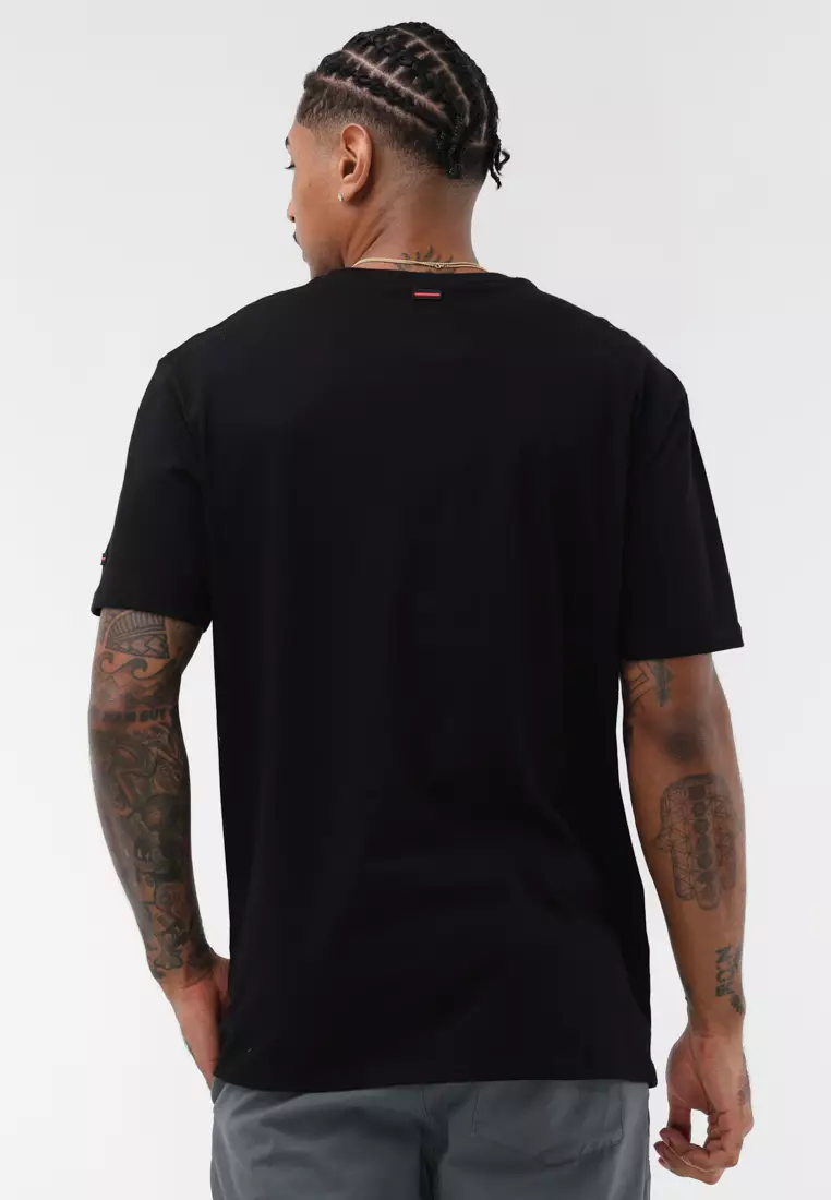 Round Neck Regular Fit