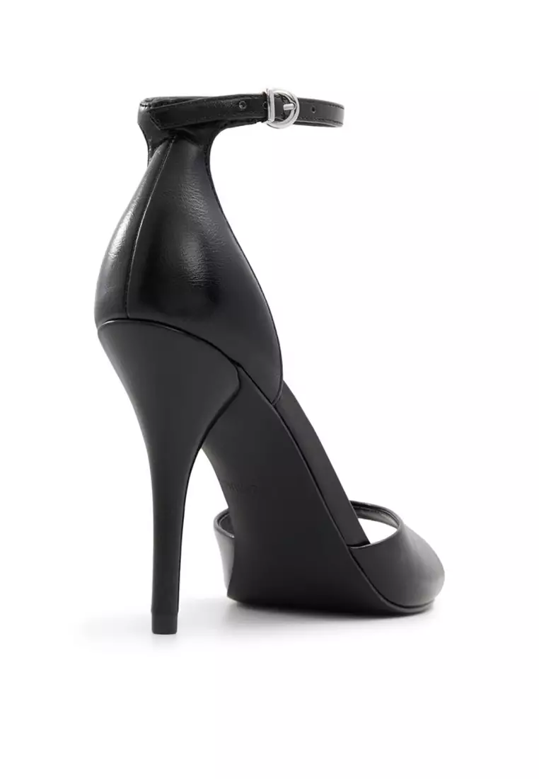 Kimbra Ankle Strap Heels