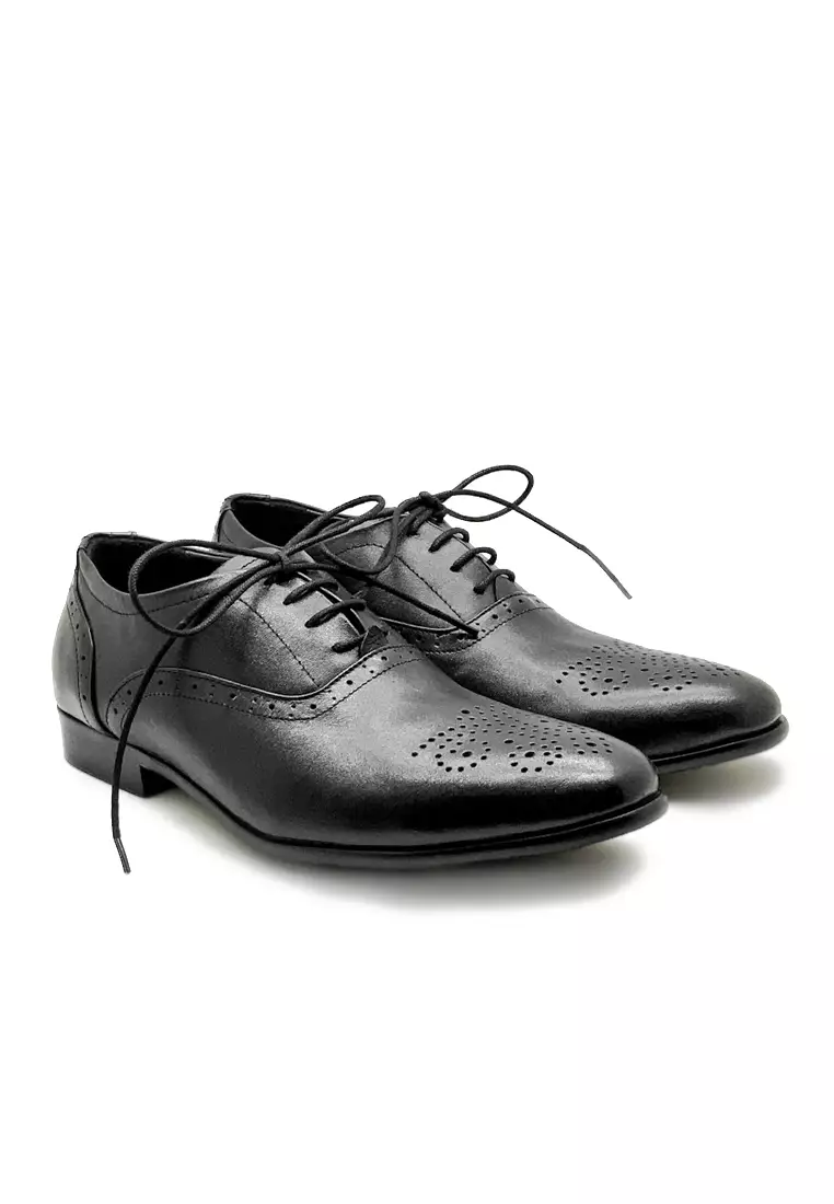 Timoty Men Formal Shoes Cow Leather