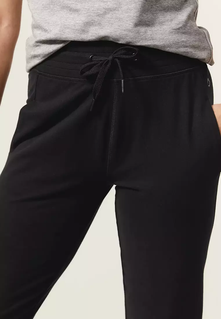 Jual Marks & Spencer Cotton Rich Cuffed Joggers Original 2024 ZALORA