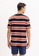 Penshoppe multi Relaxed Fit Striped T-shirt 5CE68AA64A9088GS_3