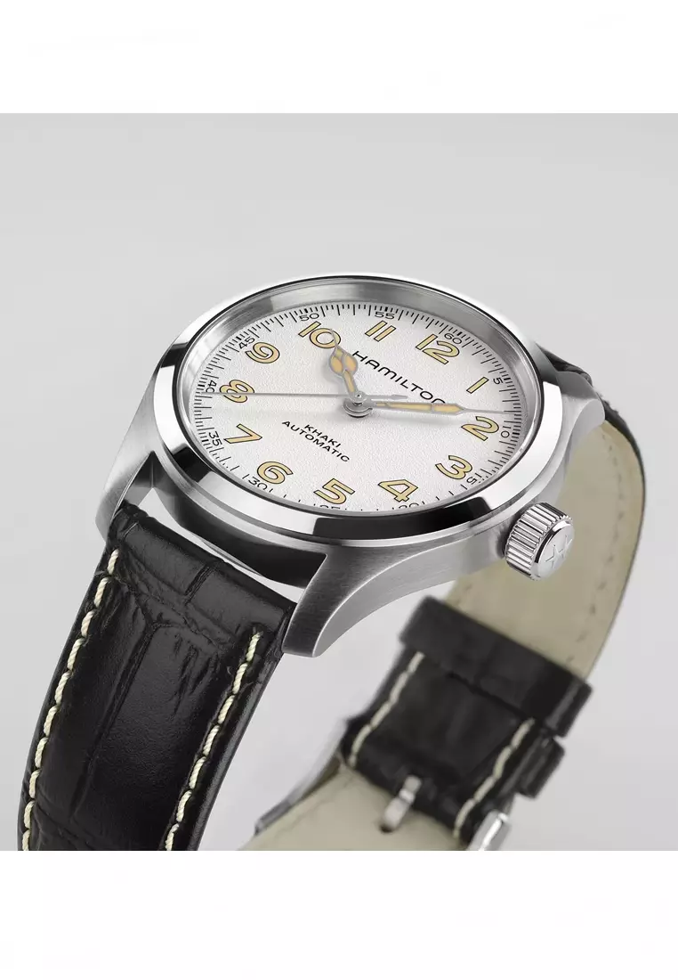 Buy Hamilton KHAKI FIELD MURPH 38MM AUTOMATIC MEN WATCH (HMT