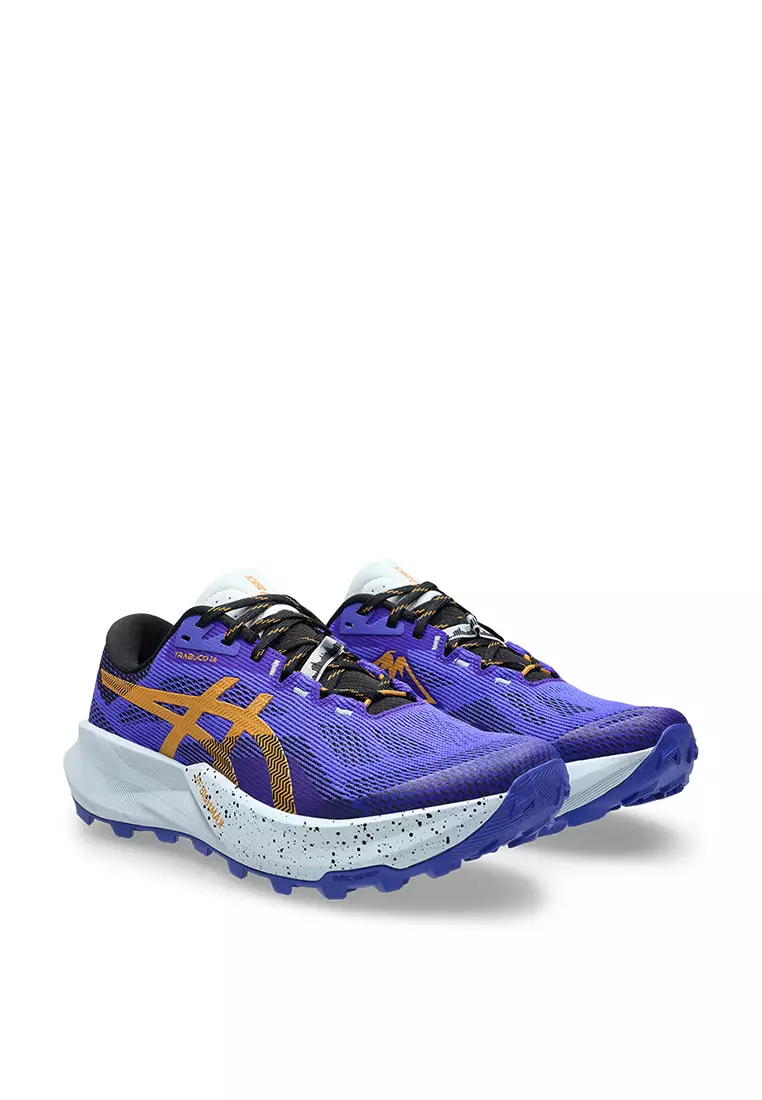 Asics Men Trabuco 14 Standard-1011C166.400