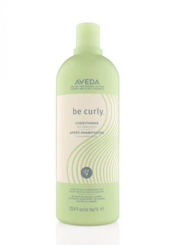 AVEDA green [For Curly Hair] Be Curly™ Conditioner 2E61CBE4FD6487GS_1